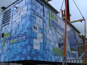 Grootste brandstofcel ter wereld gearriveerd bij Solvay in Antwerpen